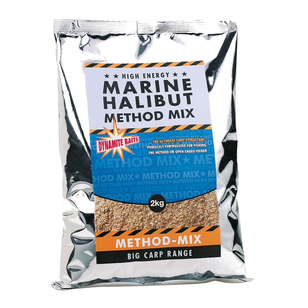 Pastura Dynamite Marine halibut method mix 2kg