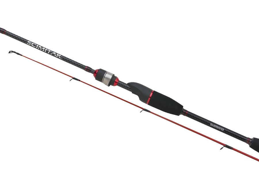Canna Shimano Scimitar BX Spinning 8'2” 21-56 H – SSCIBX82H Canna Shimano Scimitar BX Spinning 8'2” 21-56 H – SSCIBX82H