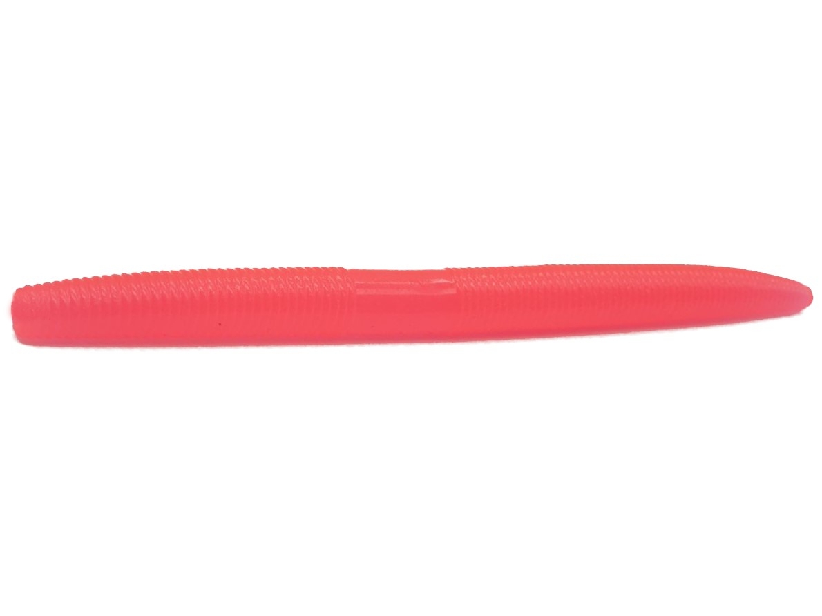 Worm Gary Yamamoto Senko Lite col. 320 Merthiolate / No Flk