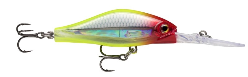 Artificiale Rapala Shadow Rap Jack Deep 05 col. CLN Clown