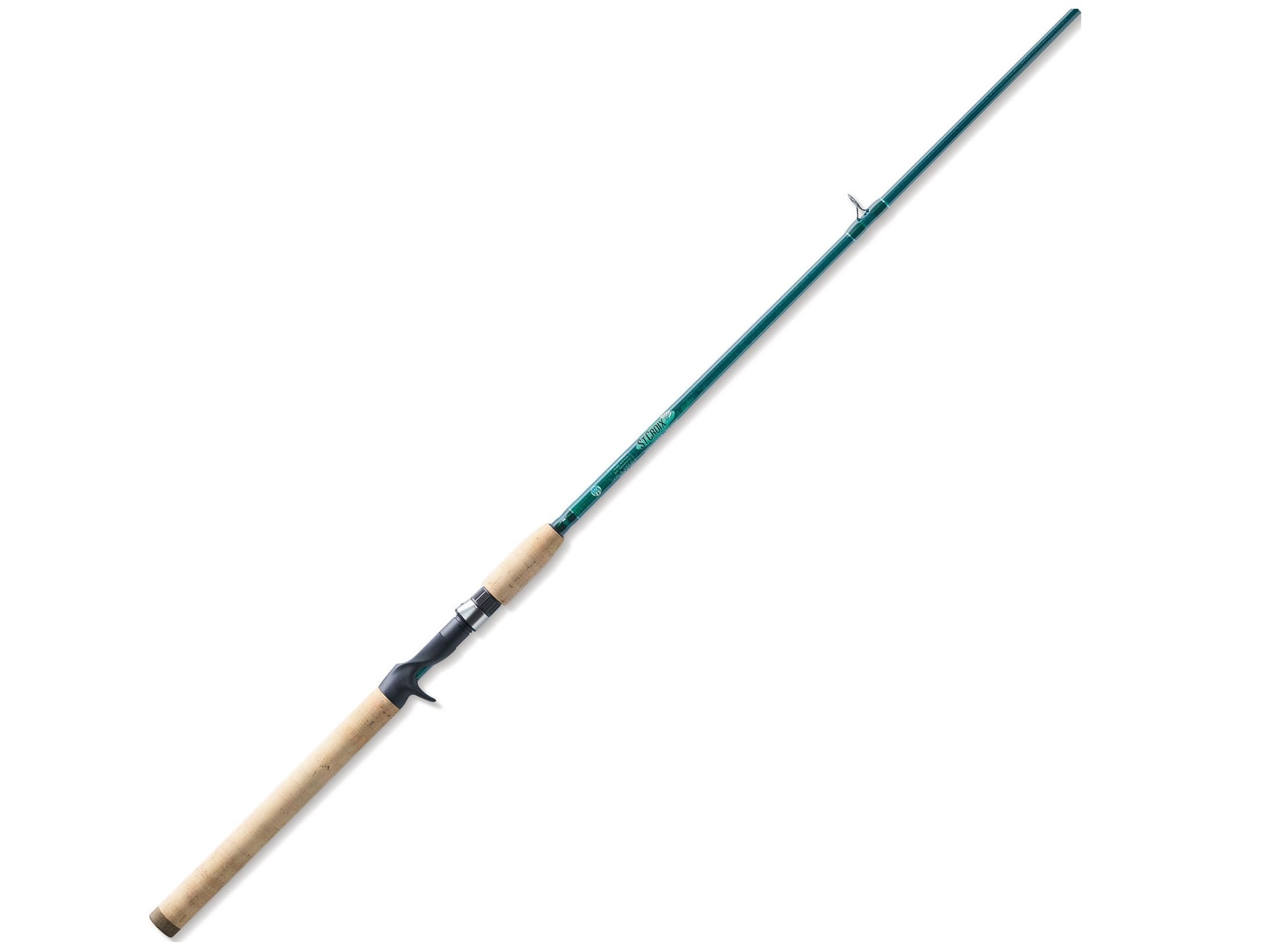 Canna St Croix Tidemaster Inshore Casting