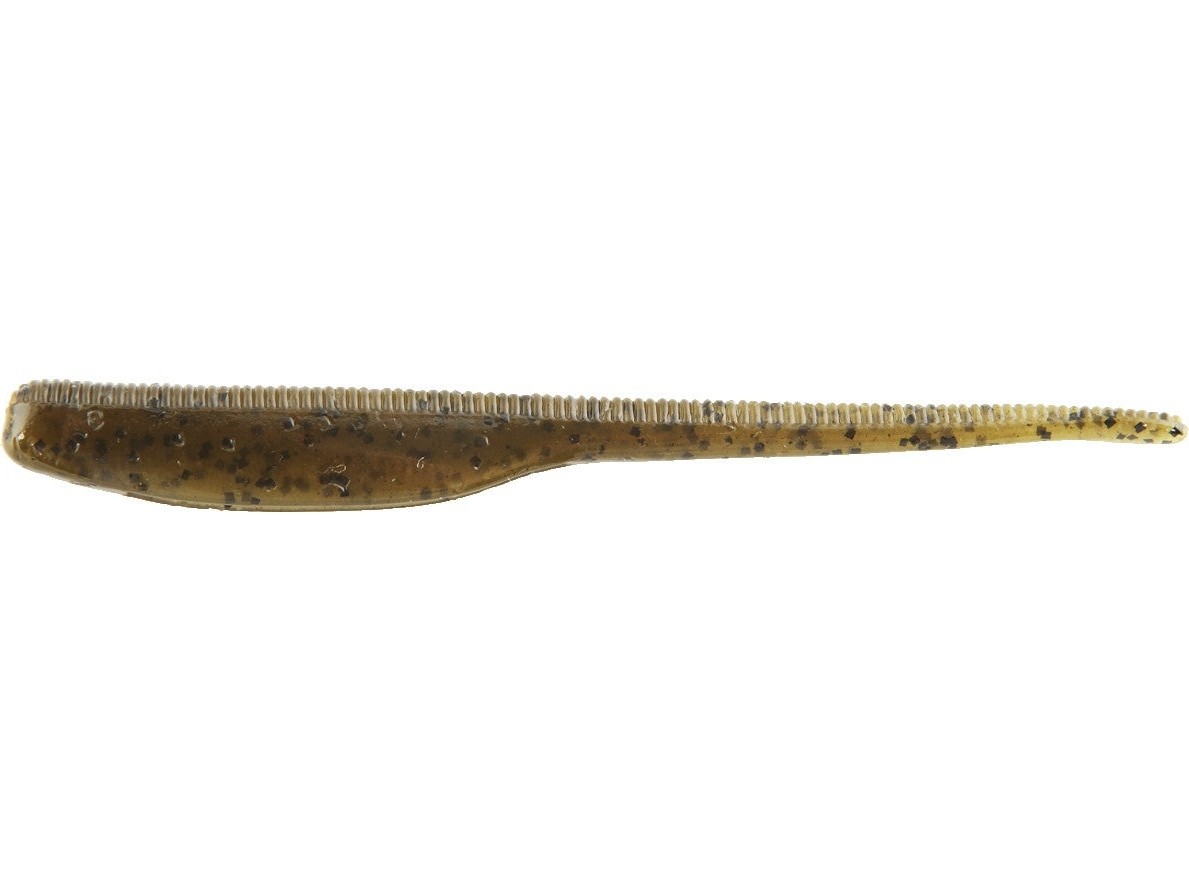 Soft Minnow Z-Man Finesse Shadz 4" col. 46 Green Pumpkin Soft Minnow Z-Man Finesse Shadz 4" col. 46 Green Pumpkin