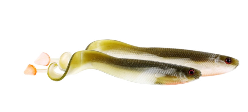 Softbait Westin CurlTeez Curltail 8,5cm 6g