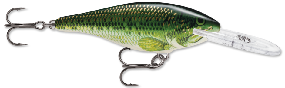 Crankbait Rapala Shad Rap 09