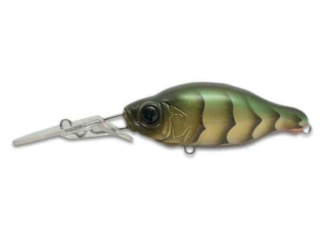 Crankbait Gan Craft Bacra 250 Col. #16