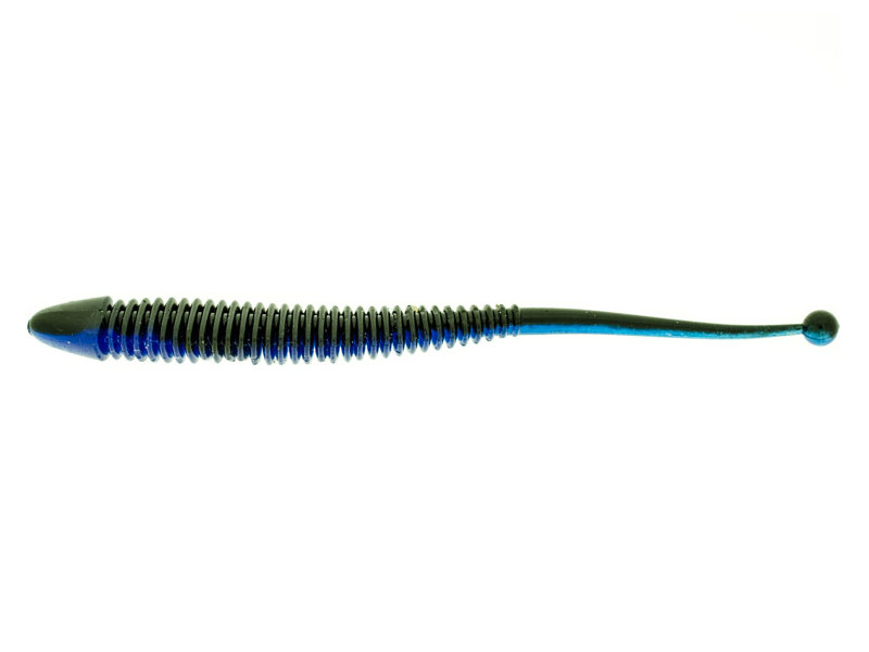 Sator worm 5,8” col 51 blue notte Sator worm 5,8” col 51 blue notte