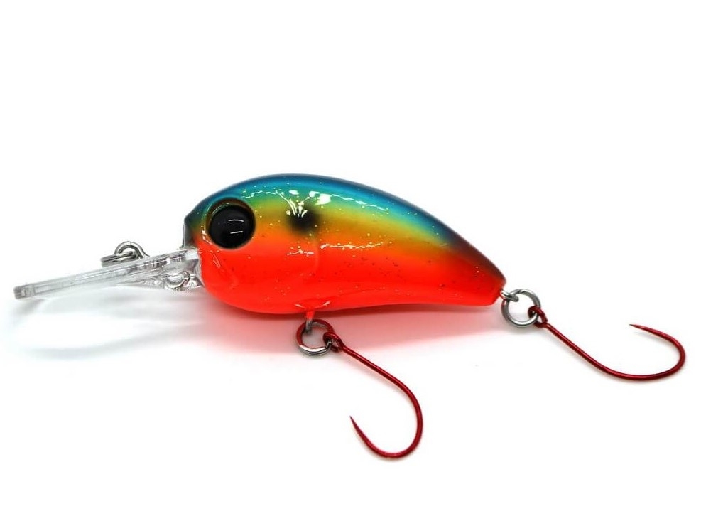 Area Crank Damiki Disco Deep 38 Trout