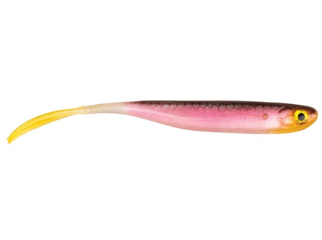 Soft Bait Berkley Powerbait Sneakminnow 2" Col. Wagasaki Soft Bait Berkley Powerbait Sneakminnow 2" Col. Wagasaki