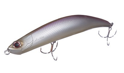 Topwater Jerkbait OSP Bent Minnow 86F