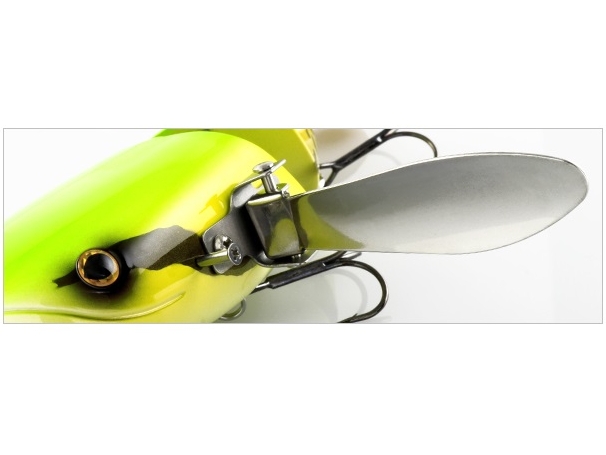 Topwater Crawlerbait Deps Nz Crawler