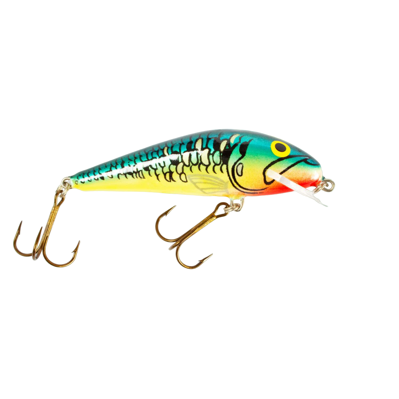 Salmo Salmon 8 cm 14 g Sinking col. MG
