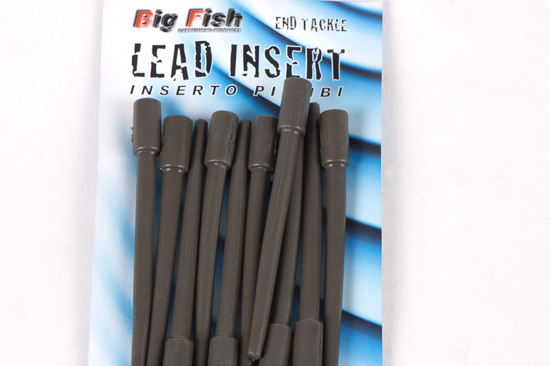 Inserto piombi lead insert  x10