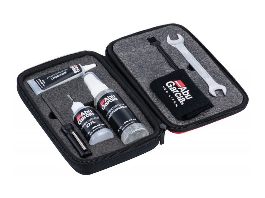 Kit di manutenzione Abu Garcia Maintenance Reel Kit