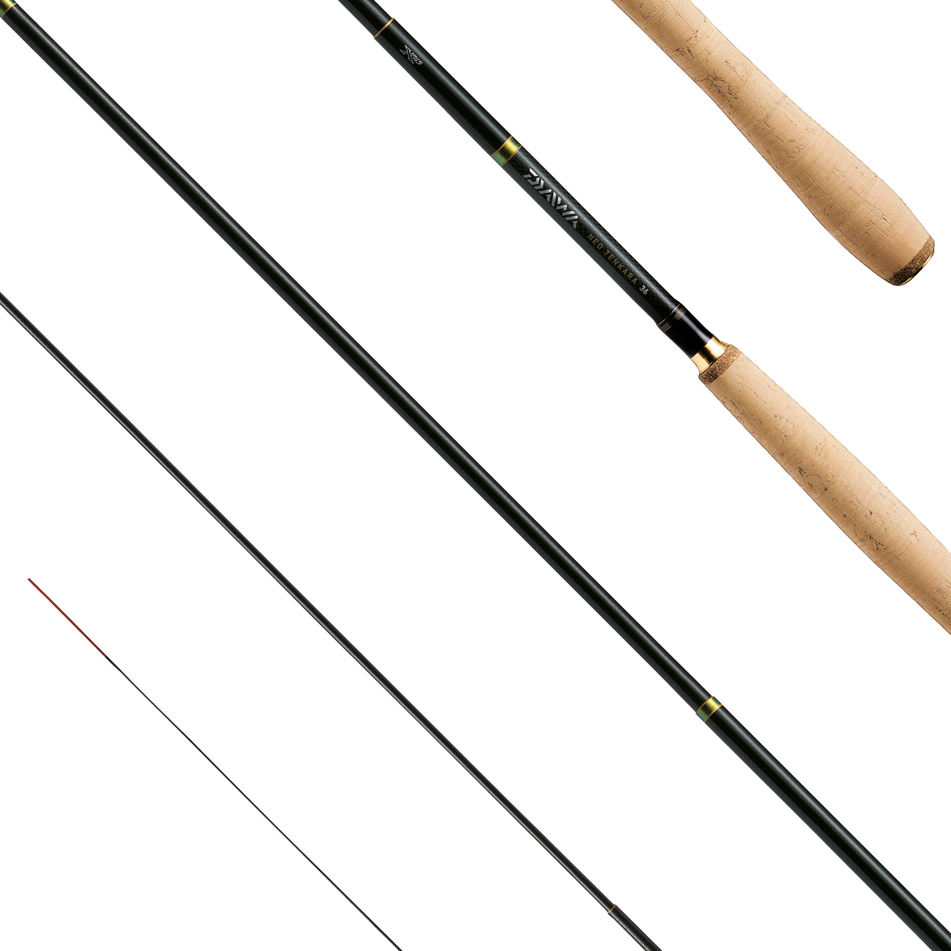 Canna Daiwa Neo Tenkara