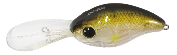 Crankbait Damiki DC-300 F Col. 305H Sun Fish