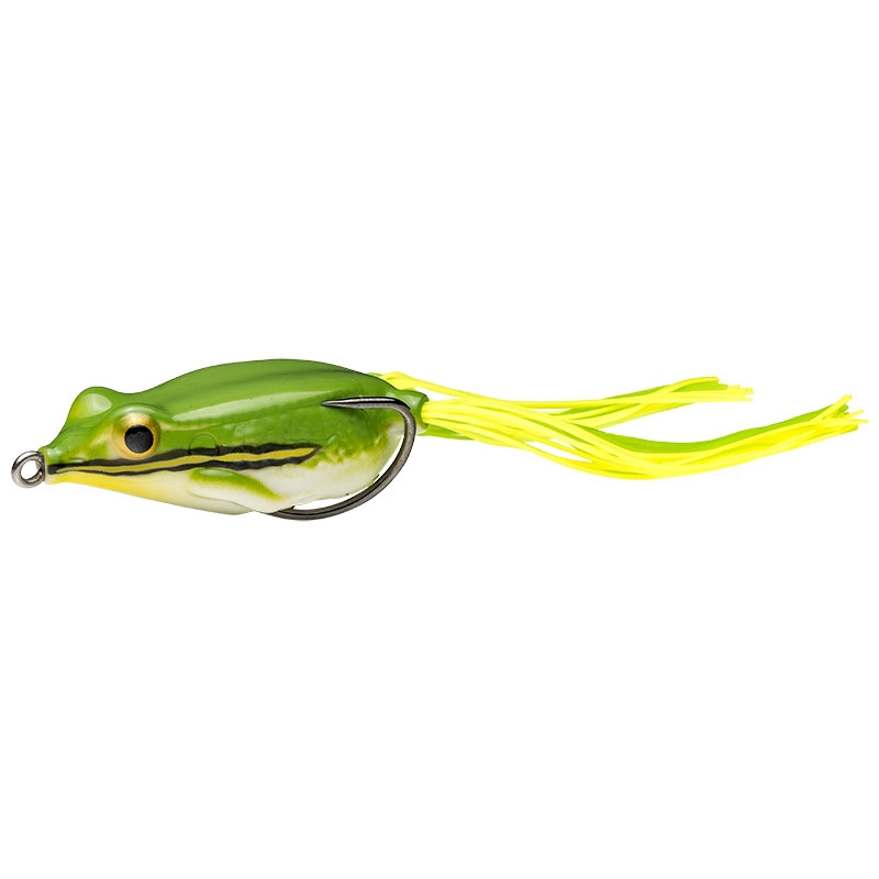 Rana Strike King KVD Sexy Frog col. 176 Natural Green Frog