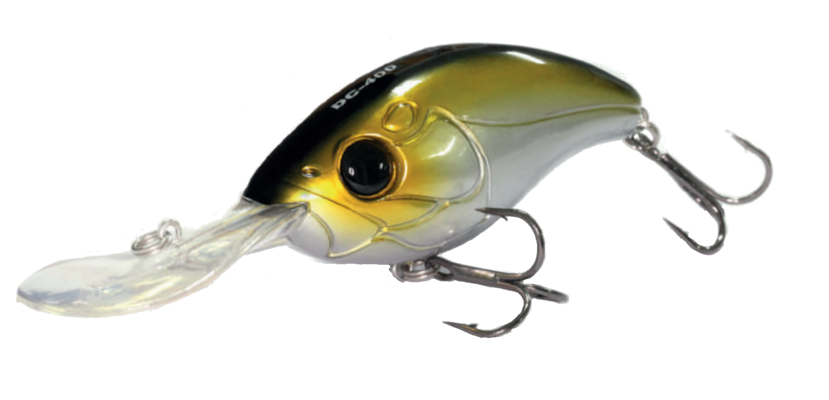 Crankbait Damiki DC-400 