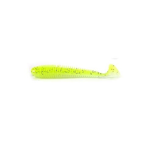 Soft Shad Keitech Fat Swing Impact 3.3” col. IT01 Chart Pearl