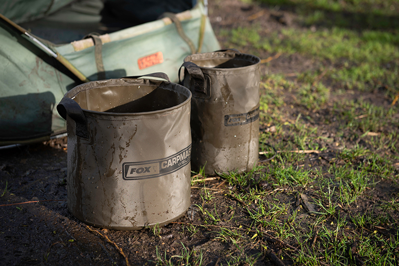 Secchio Morbido Fox Carpmaster Water Bucket