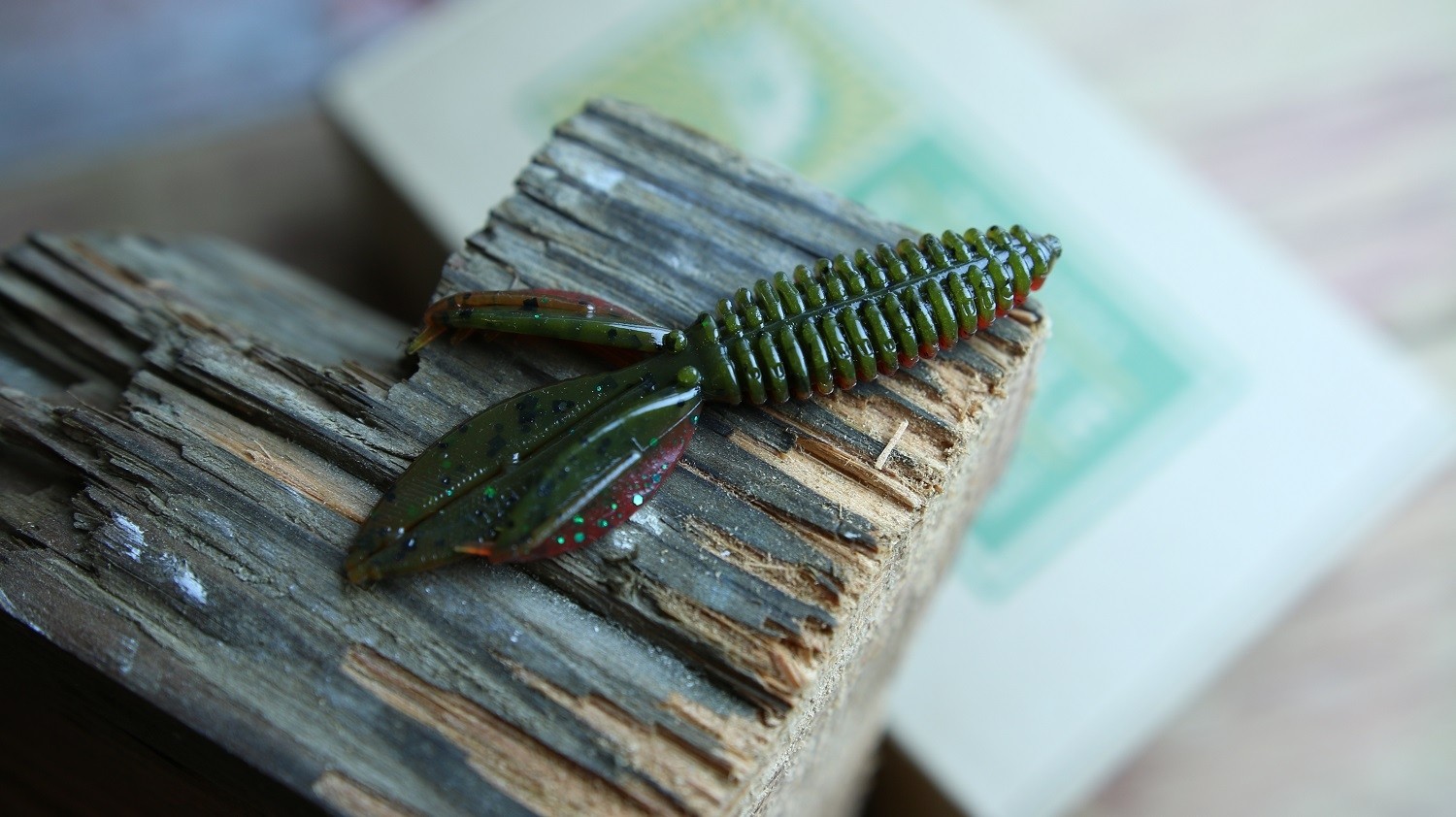 Beaver Netbait B Bug 4.3”