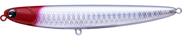 WTD IMA Silent Salt Skimmer SS110 13 g col. 101 Red Head