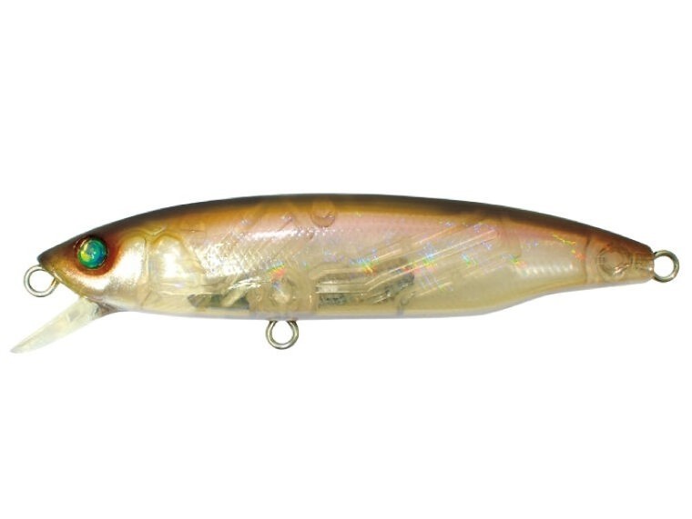 Jerkbait Damiki Tokon Minnow 90 SF Col. 321H Light Brown