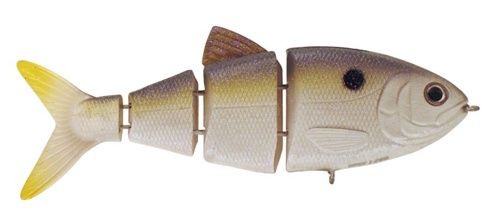 Swimbait SPRO BBZ-1 4' Shad Floater col. #03 Sexy Lavander Shad