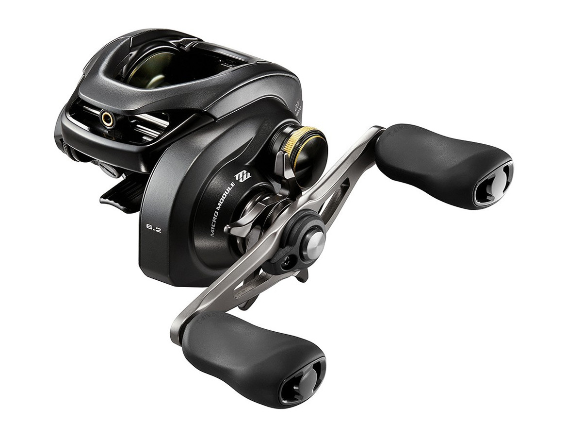Mulinello Shimano Curado K 301 Left Hand