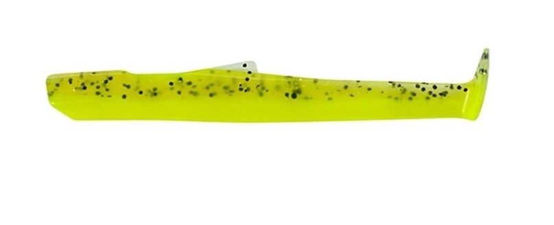 Corpo Fiiish Mud Digger 90 col. Chartreuse (3pz)