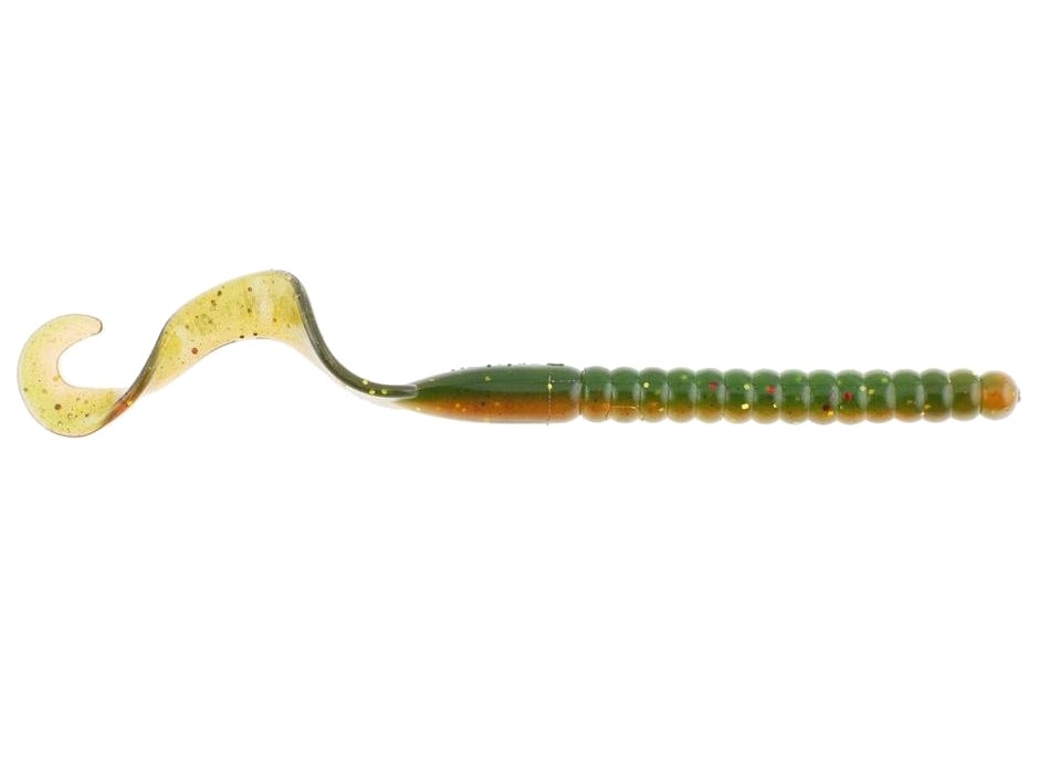 Softbait Berkley Powerbait Power Worms 7” col. Camo