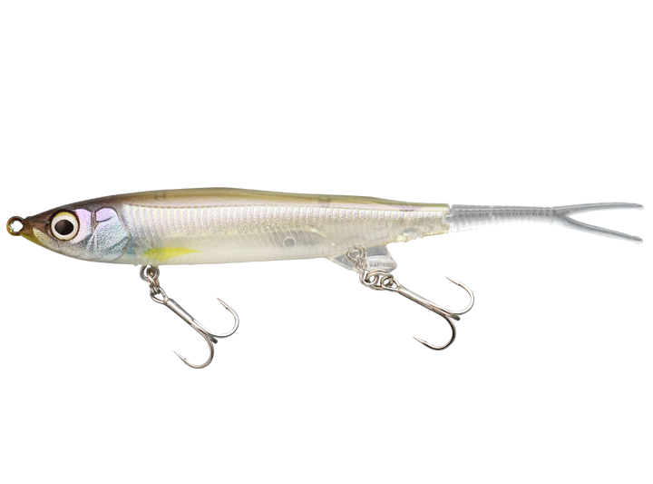 Minnow Jackall Nagisa 65 SP col. Sk Natural Wakasagi Minnow Jackall Nagisa 65 SP col. Sk Natural Wakasagi