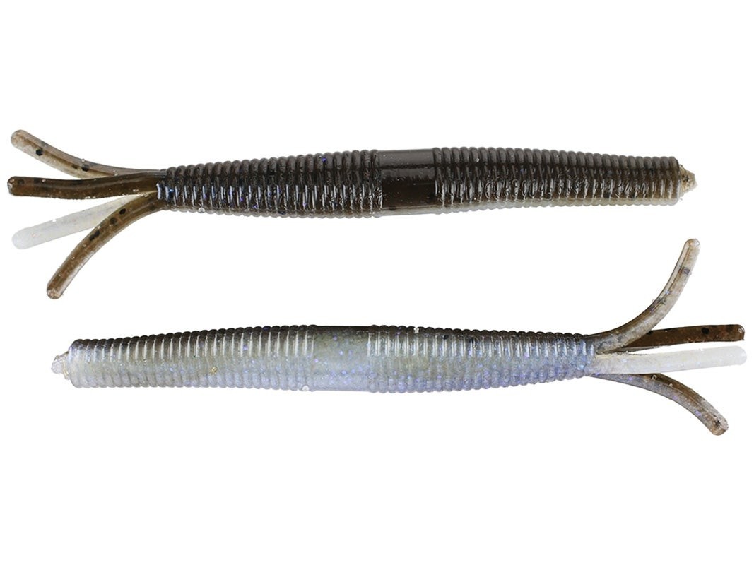 Ned Rig Worm Z-Man Hula Stickz 4" col. 320 The Deal Ned Rig Worm Z-Man Hula Stickz 4" col. 320 The Deal
