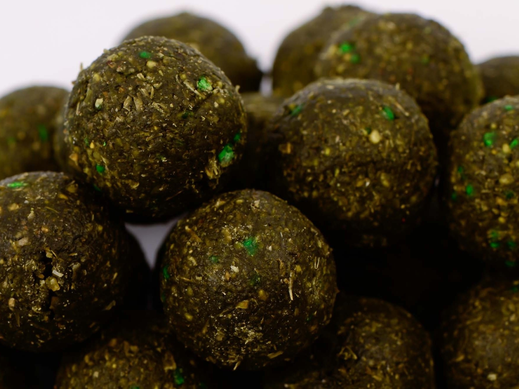 Boilies Big Fish Green Fish BAITING Mulberry 5 Kg