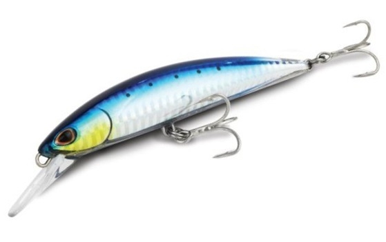 Artificiale Storm So-Run Heavy Minnow 75SE