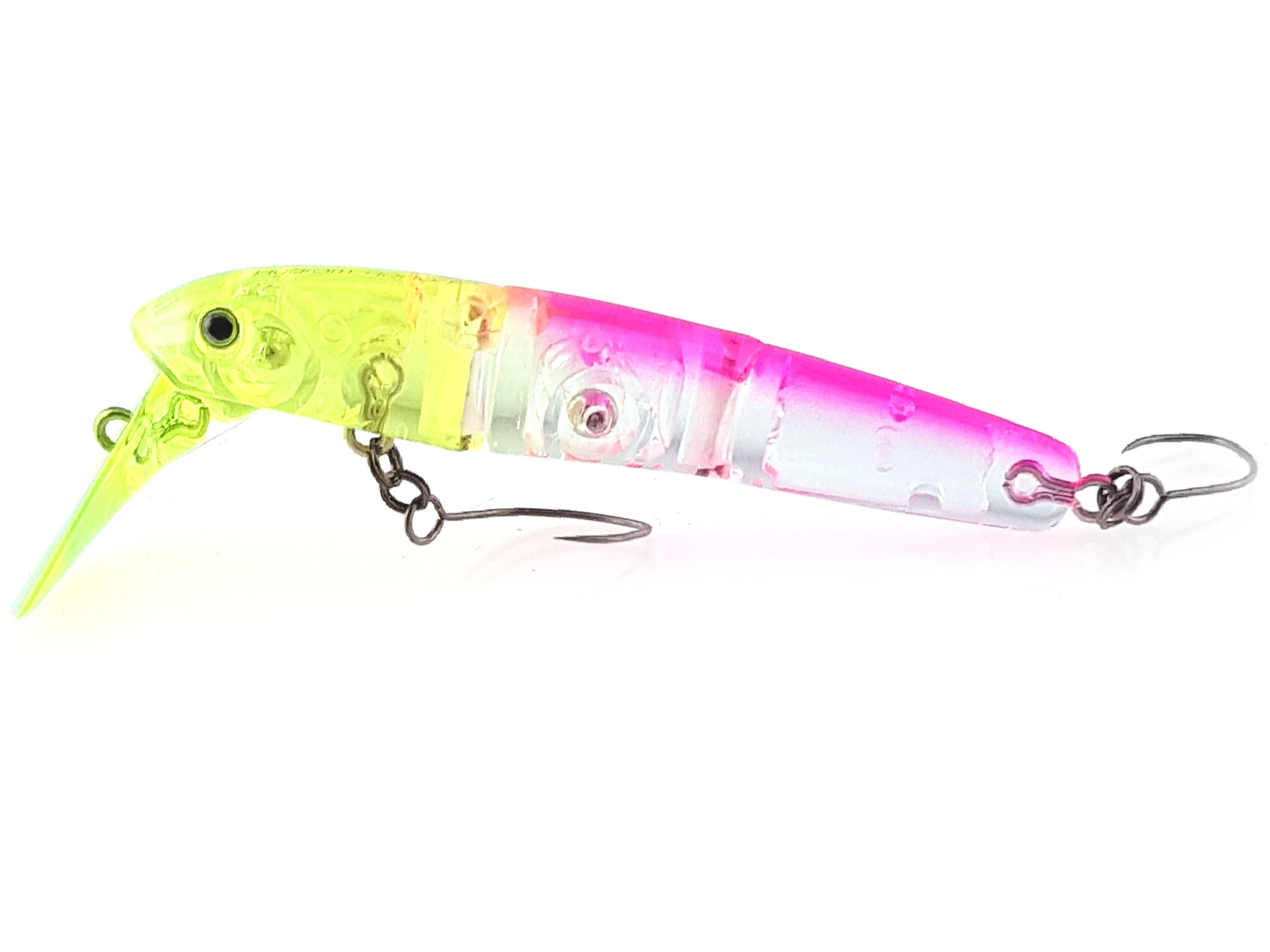 Jointed Minnow Valkein Hydram F Nano col. IT19-20 - D.P.M.