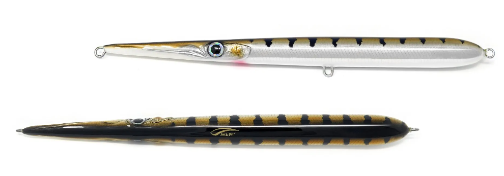 Needlefish Swimbait Jack Fin Stylo Jointed 150 col. 07 Barracuda