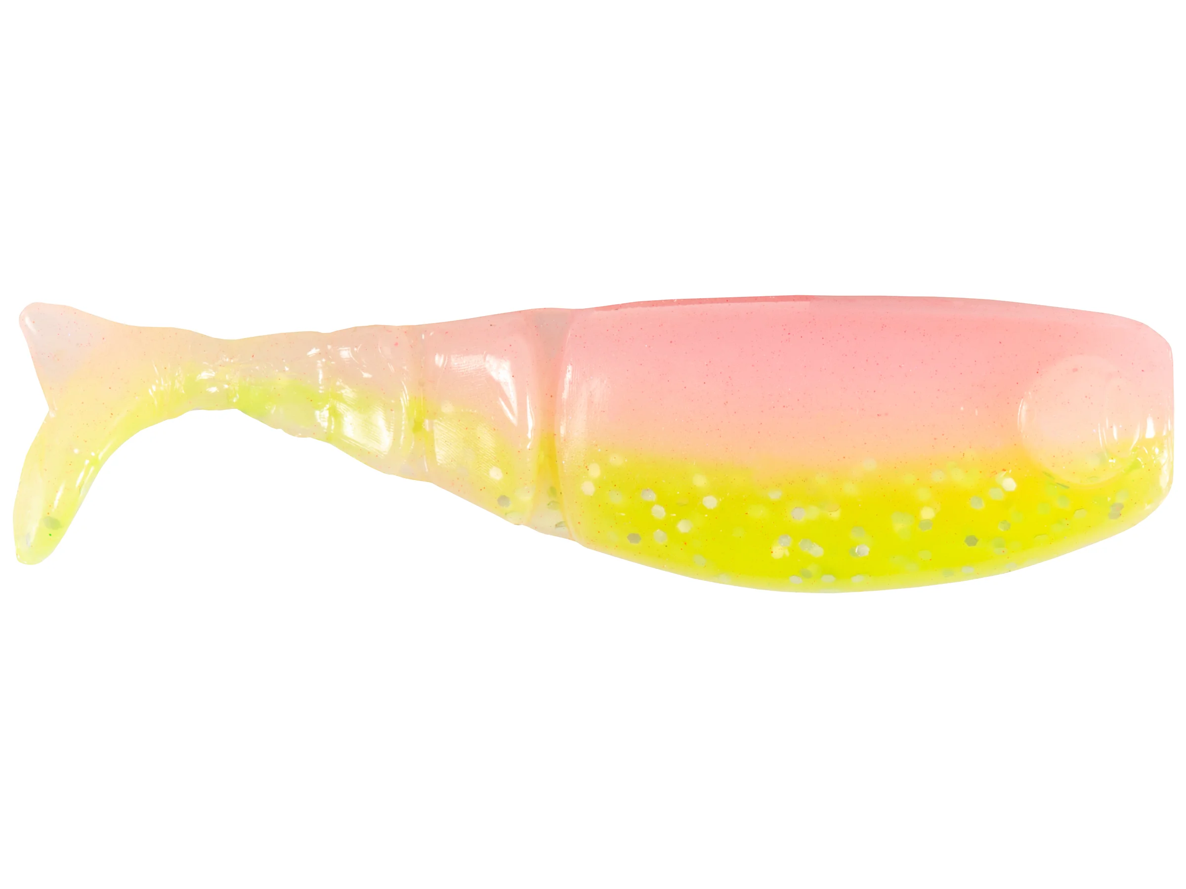 Softbait Z-Man Shad Fryz 1.75" col. 60 Electric Chicken Softbait Z-Man Shad Fryz 1.75" col. 60 Electric Chicken