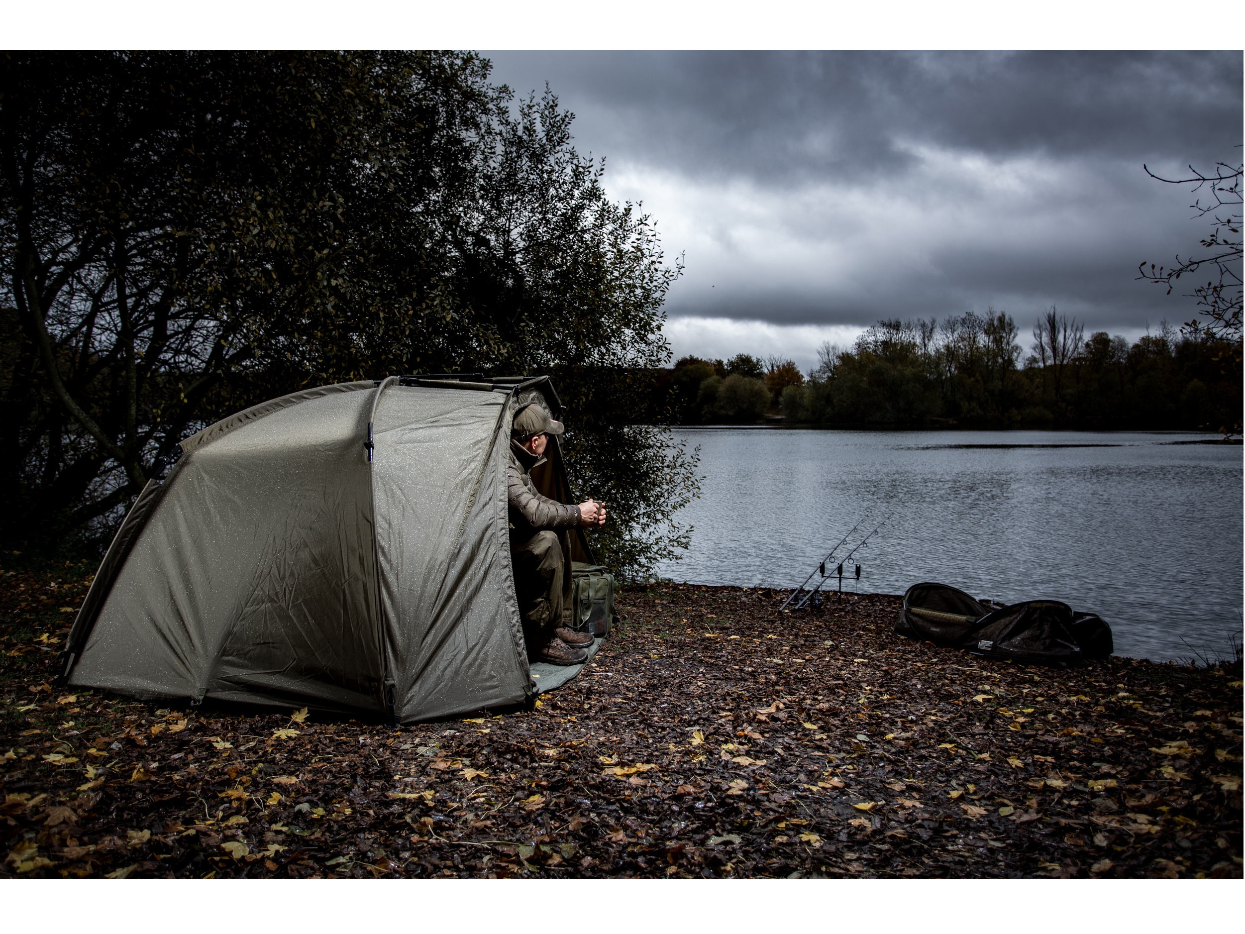 Ombrellone Trakker Tempest Brolly 100