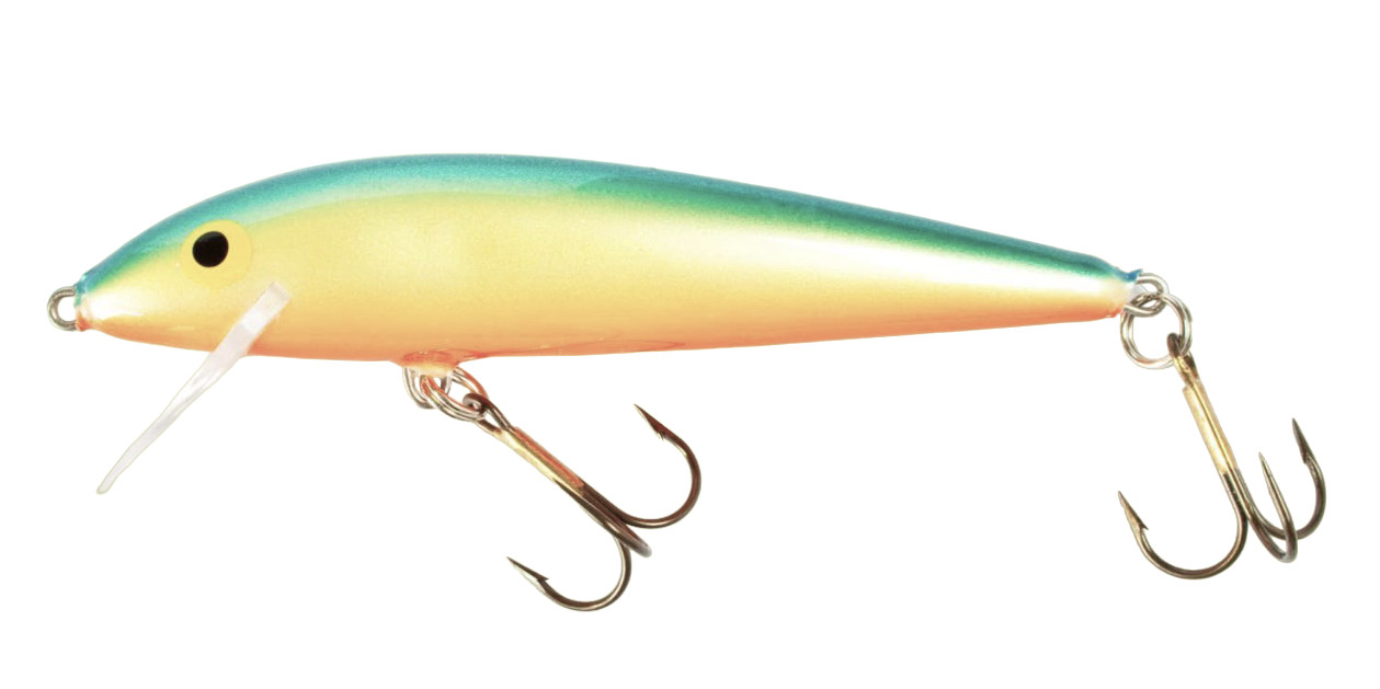 Artificiale Salmo Minnow 5 cm 5 g Sinking col. PB
