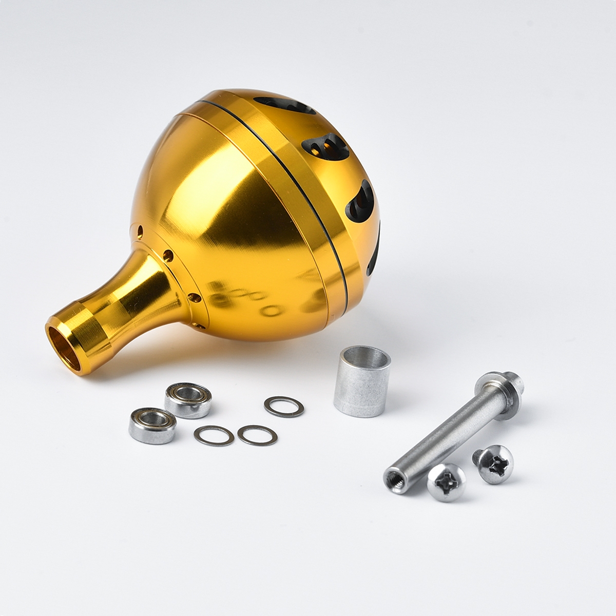 Pomello Gomexus Power Knob Aluminum 45-47 mm