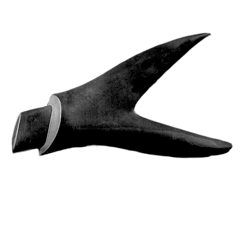 Coda di Ricambio Phat Lab Nekosogi RR Spare Tail Hard col. Black Coda di Ricambio Phat Lab Nekosogi RR Spare Tail Hard col. Black