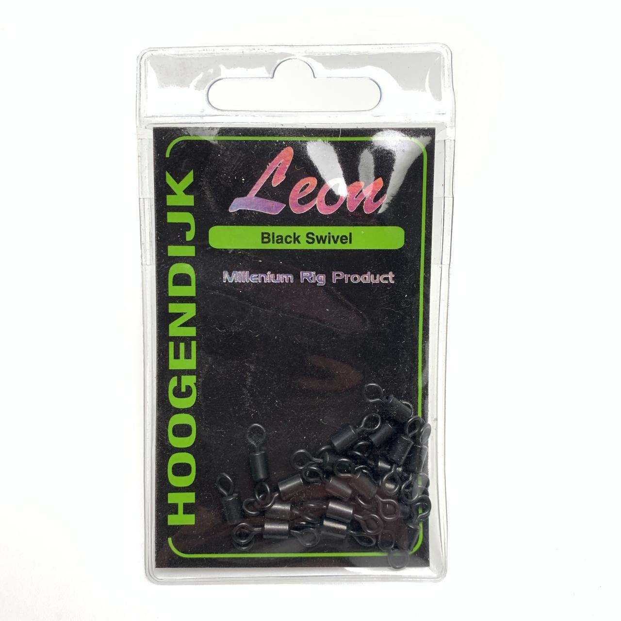 Leon Millennium Black Swivel