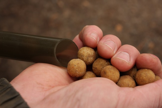 Lancia Boilies Korda Eazi Stik