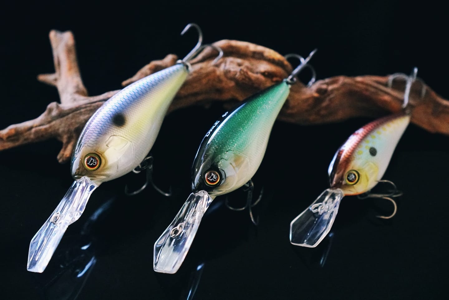 Medium Deep Crankbait Jackall Digle 3+