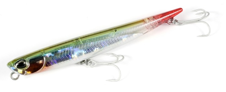 Sinking Pencil Duo Bay Ruf Manic 88
