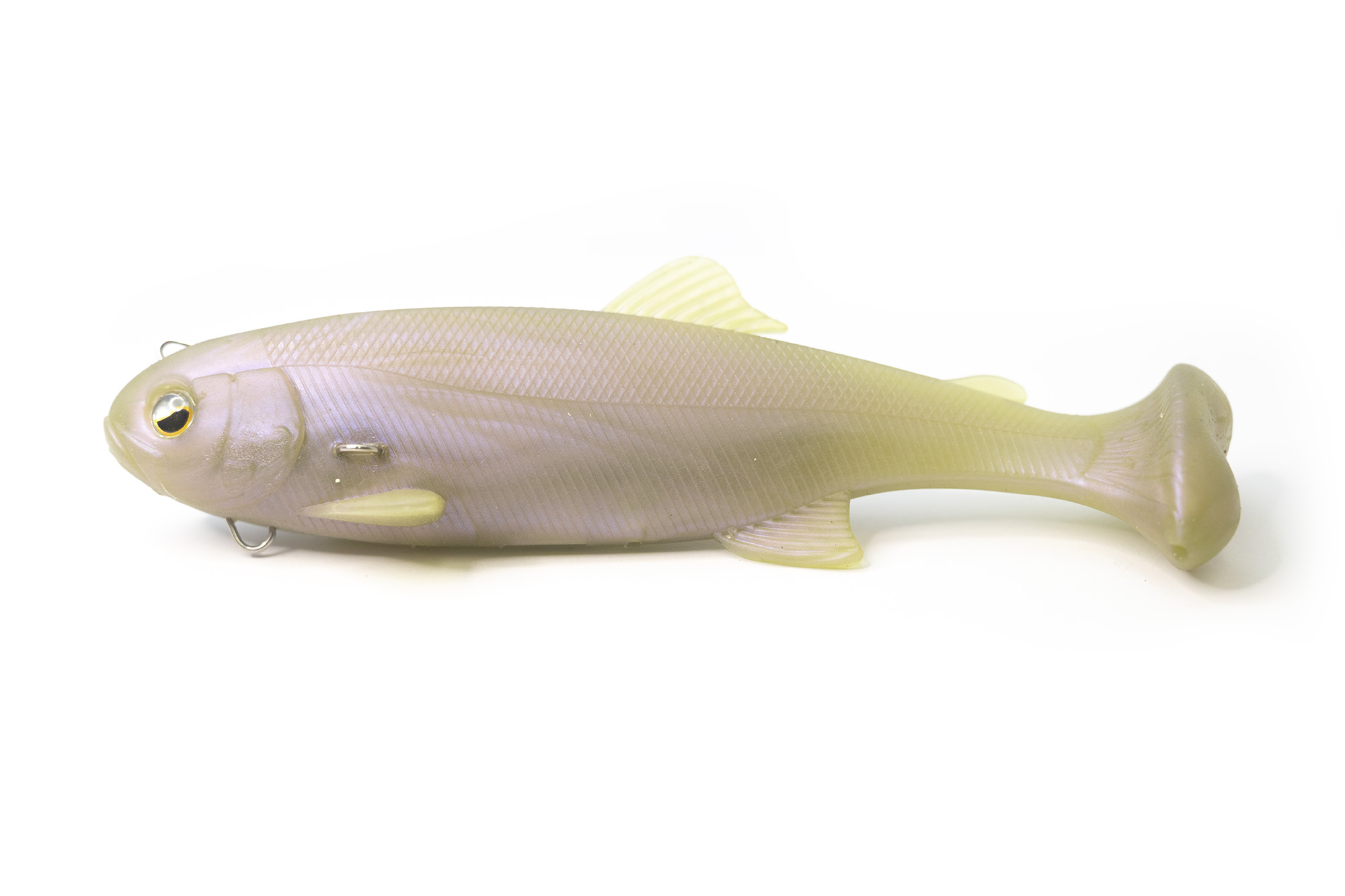 Soft Swimbait Armata Raid Anti Dead col. #AD01 Stelth Fish