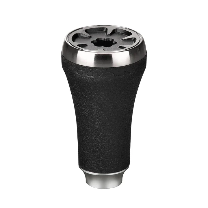 Pomello Gomexus TPE20BKBKSR TPE Black/Black/Silver Pomello Gomexus TPE20BKBKSR TPE Black/Black/Silver