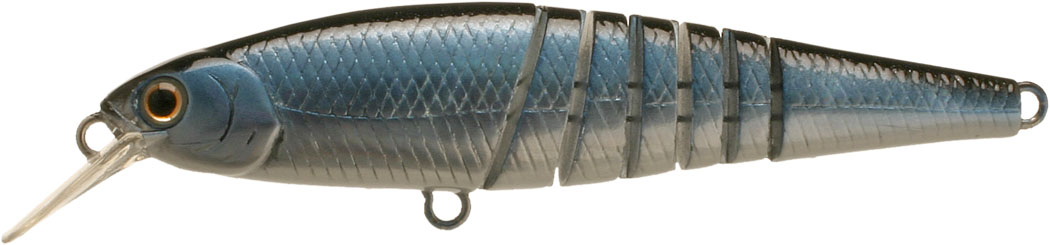 Minnow Lucky Craft Live Pointer 80 MR col. Aurora Black Minnow Lucky Craft Live Pointer 80 MR col. Aurora Black
