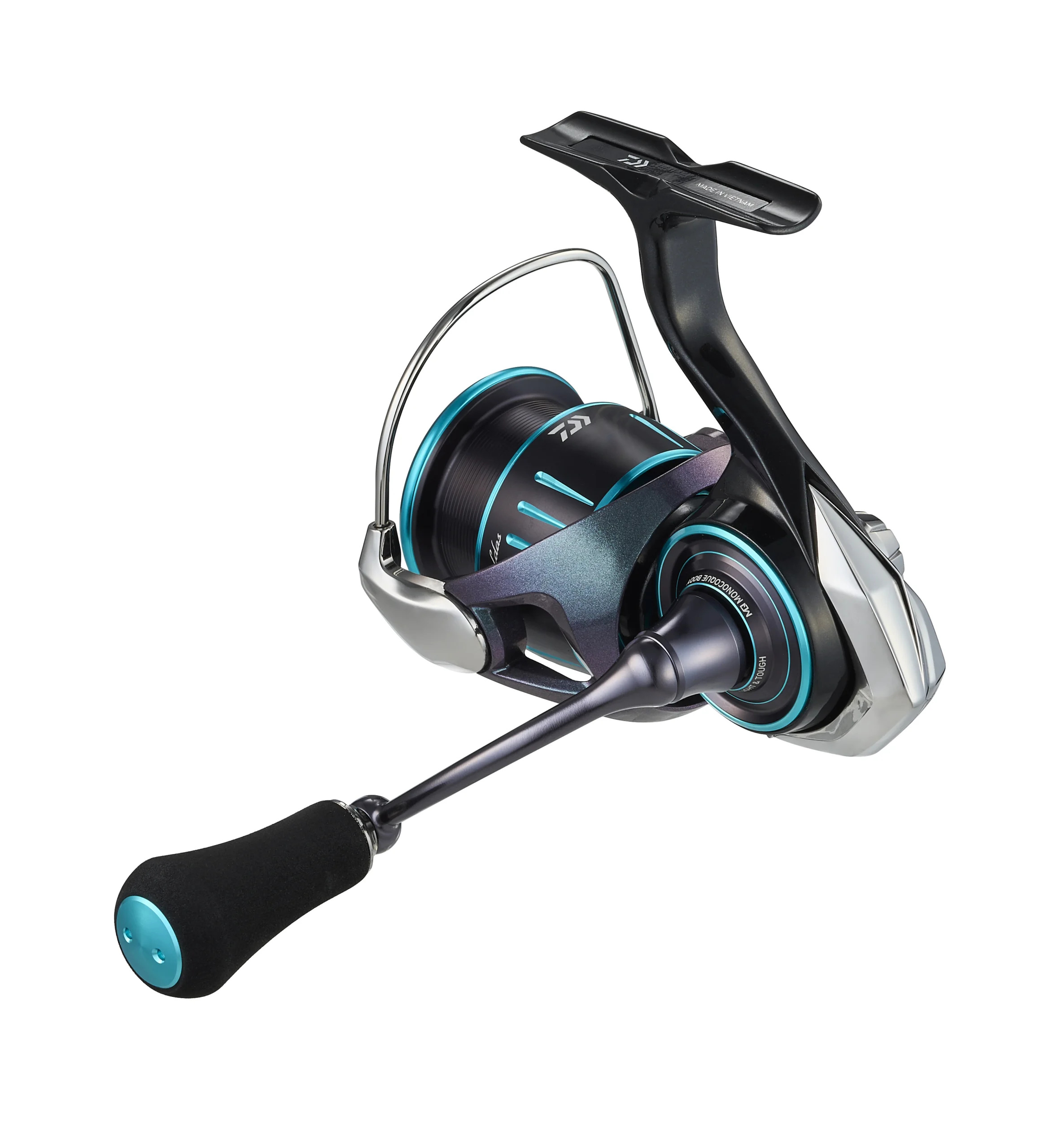 Mulinello Daiwa 23 Emeraldas RX LT