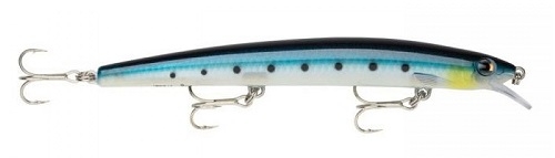 Jerkbait Rapala Max Rap 13 cm col. Flake Blue Sardine-RAPMXR13-FBSR